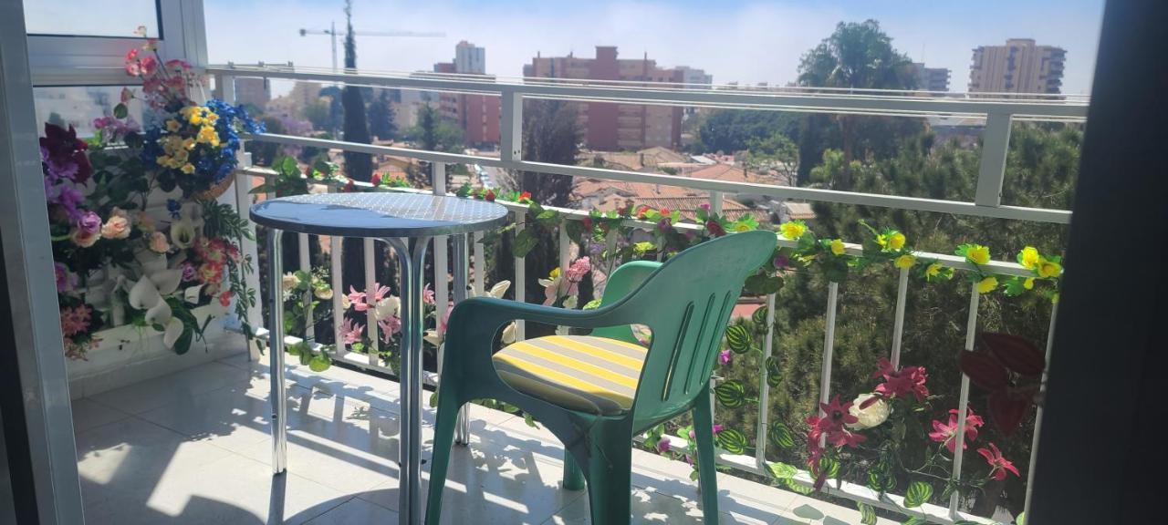 Apartamento Acuario Shared Flat Piso Compartido Est Partage الشقة مشتركة Benalmádena Exterior foto