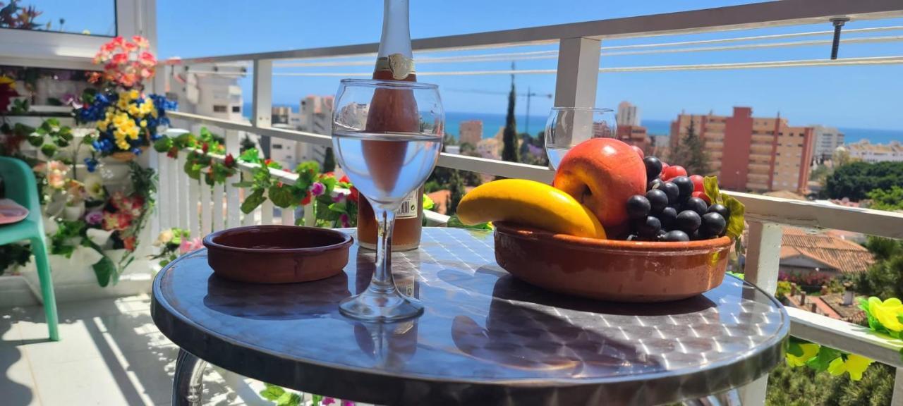 Apartamento Acuario Shared Flat Piso Compartido Est Partage الشقة مشتركة Benalmádena Exterior foto