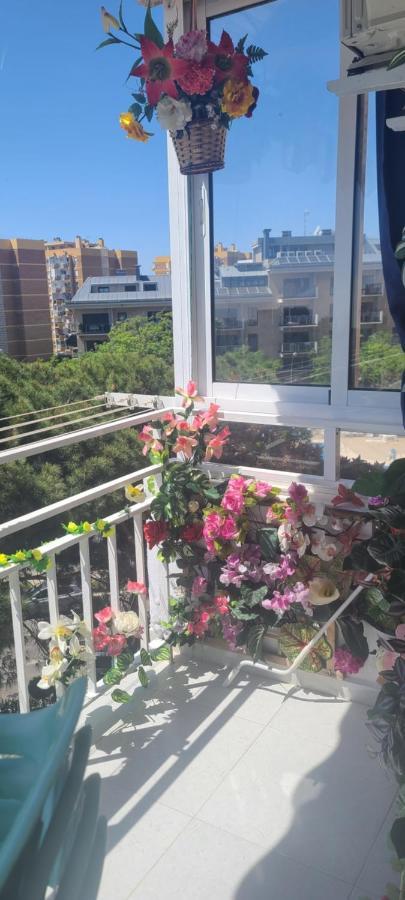Apartamento Acuario Shared Flat Piso Compartido Est Partage الشقة مشتركة Benalmádena Exterior foto