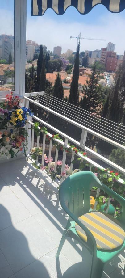 Apartamento Acuario Shared Flat Piso Compartido Est Partage الشقة مشتركة Benalmádena Exterior foto