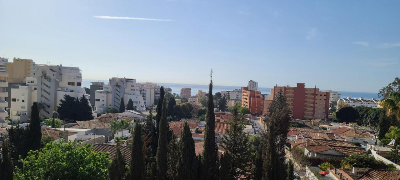 Apartamento Acuario Shared Flat Piso Compartido Est Partage الشقة مشتركة Benalmádena Exterior foto