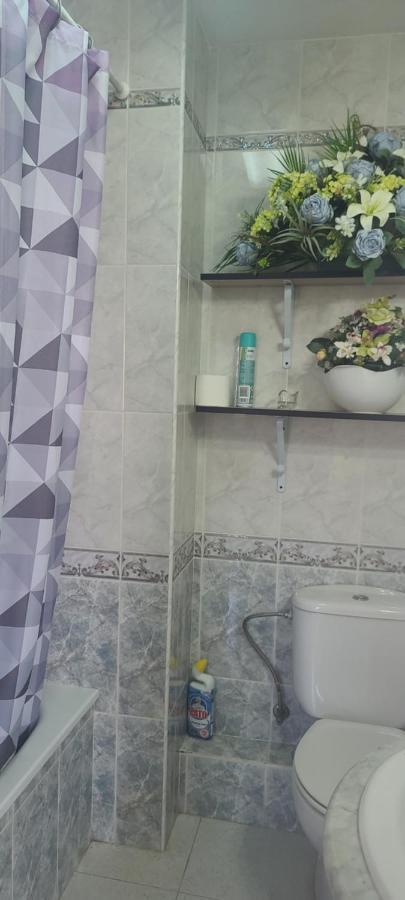 Apartamento Acuario Shared Flat Piso Compartido Est Partage الشقة مشتركة Benalmádena Exterior foto