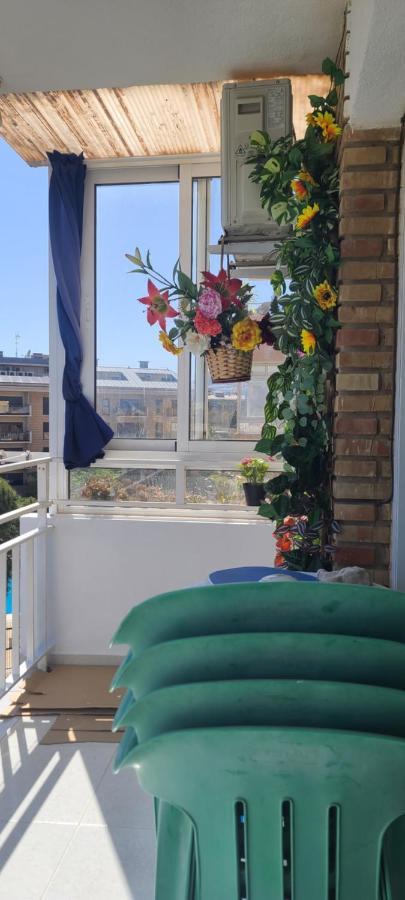 Apartamento Acuario Shared Flat Piso Compartido Est Partage الشقة مشتركة Benalmádena Exterior foto