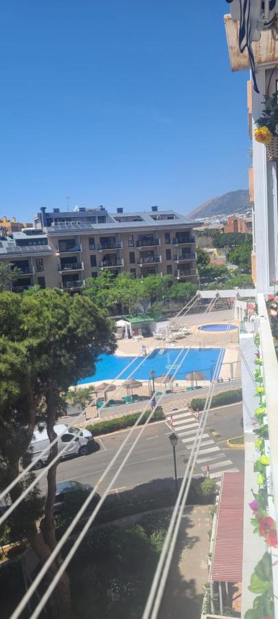 Apartamento Acuario Shared Flat Piso Compartido Est Partage الشقة مشتركة Benalmádena Exterior foto