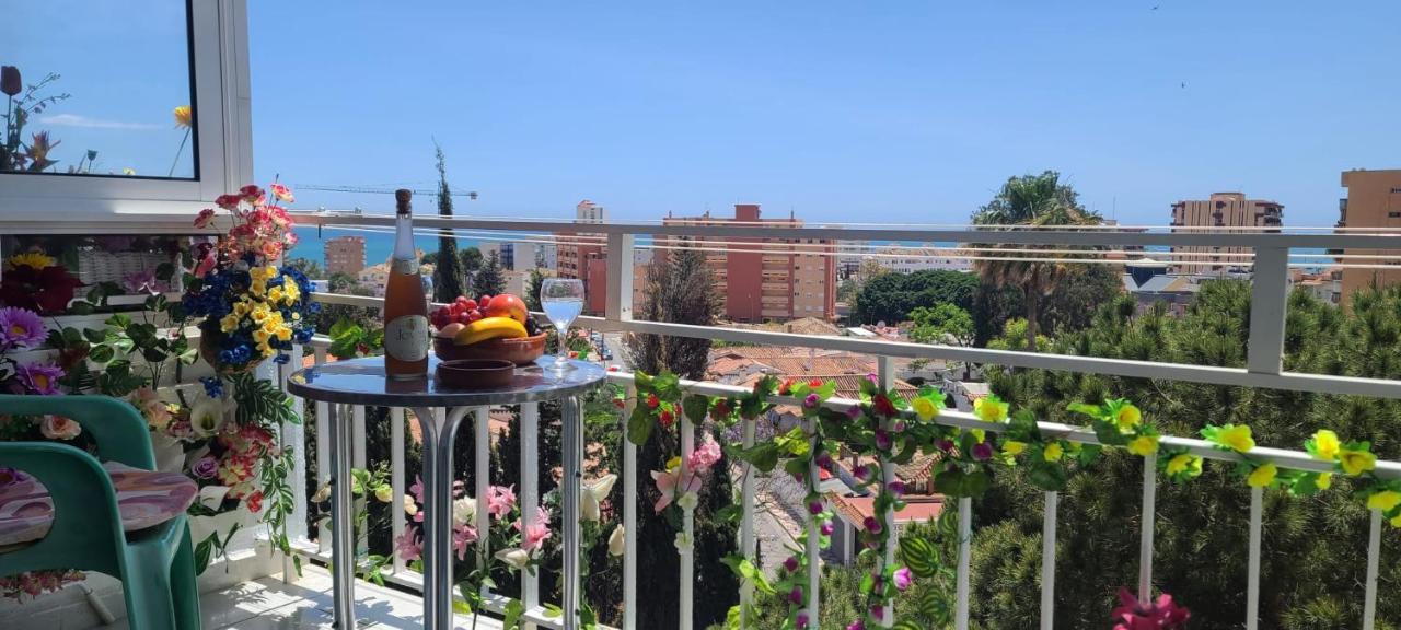 Apartamento Acuario Shared Flat Piso Compartido Est Partage الشقة مشتركة Benalmádena Exterior foto