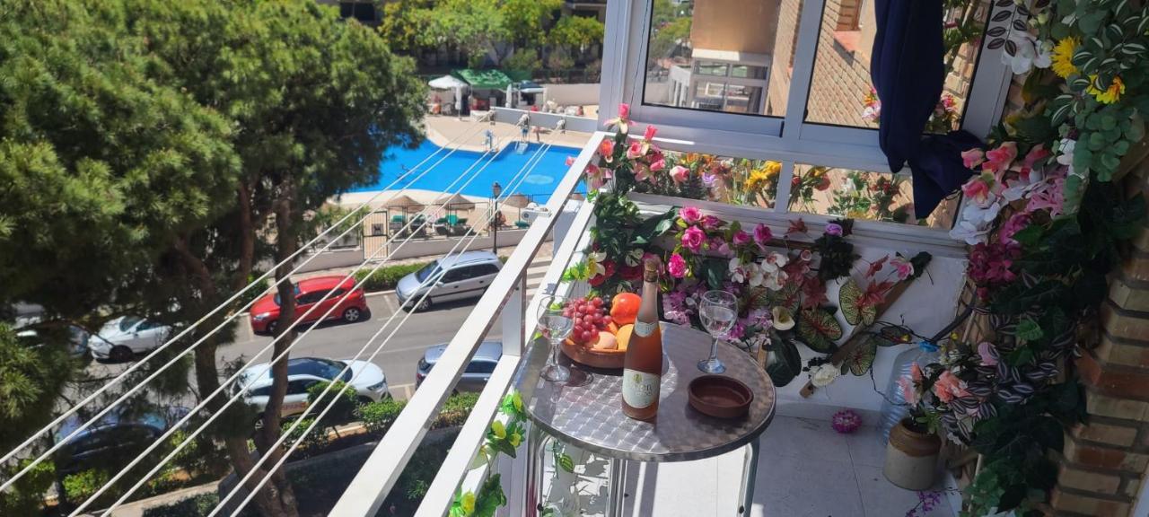 Apartamento Acuario Shared Flat Piso Compartido Est Partage الشقة مشتركة Benalmádena Exterior foto