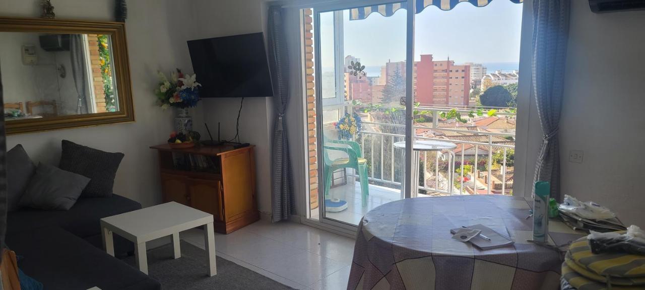 Apartamento Acuario Shared Flat Piso Compartido Est Partage الشقة مشتركة Benalmádena Exterior foto
