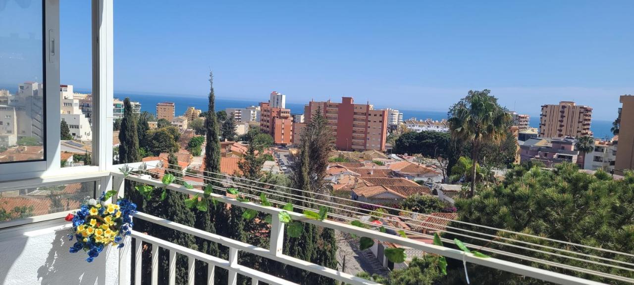 Apartamento Acuario Shared Flat Piso Compartido Est Partage الشقة مشتركة Benalmádena Exterior foto
